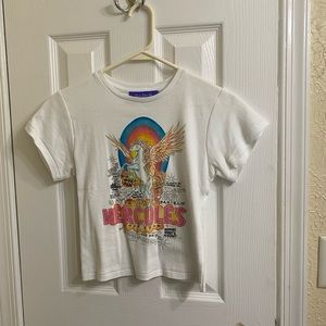 Realisation Par Hercules Baby Tee